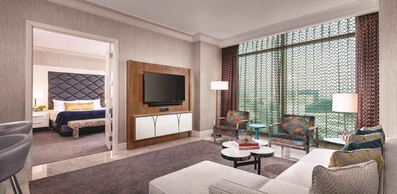 One Bedroom Penthouse Sky View Suite